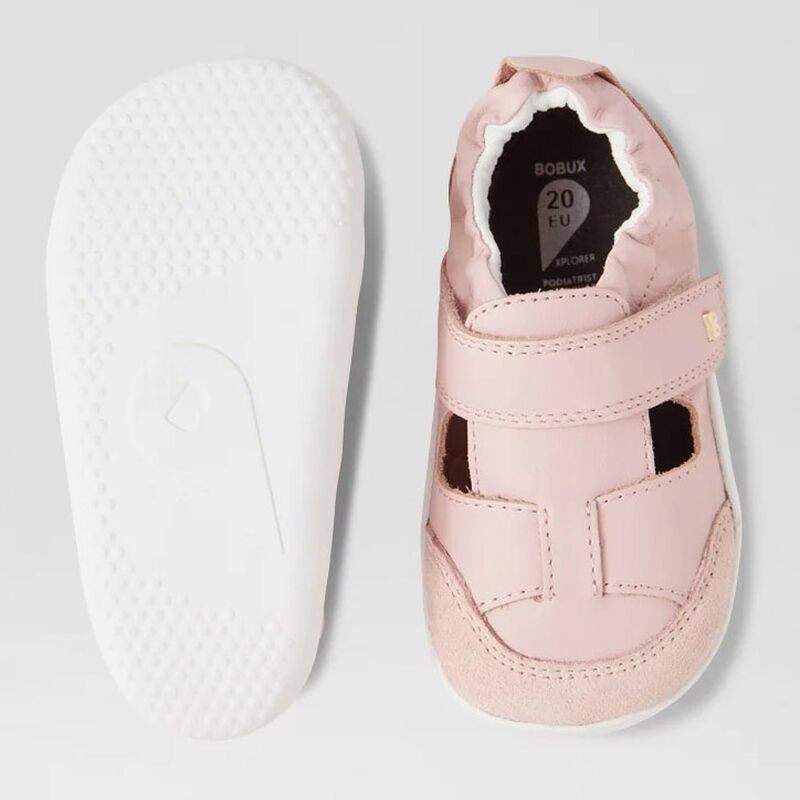 Bobux Xp Beau Leather Flat Shoes image number 1
